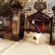 1983 UK Scotland Edinborough